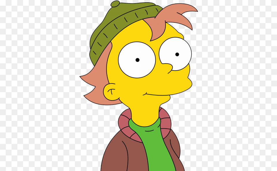 Hermano Adoptivo De Bart, Cartoon, Baby, Person Free Png