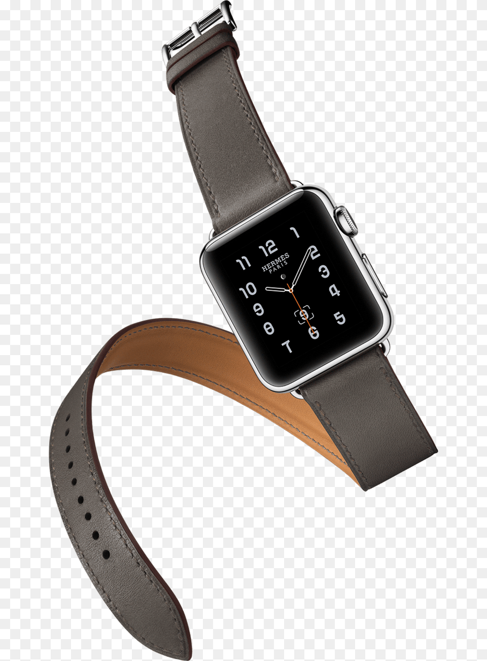 Hermes Apple Watch Hermes Apple Watch Grey, Accessories, Strap, Wristwatch, Arm Free Png