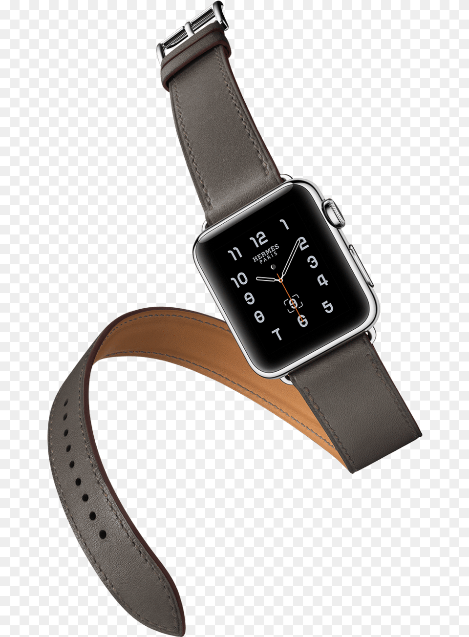 Hermes Apple Watch Transparent Transparent Background Watch, Accessories, Strap, Wristwatch, Arm Png Image