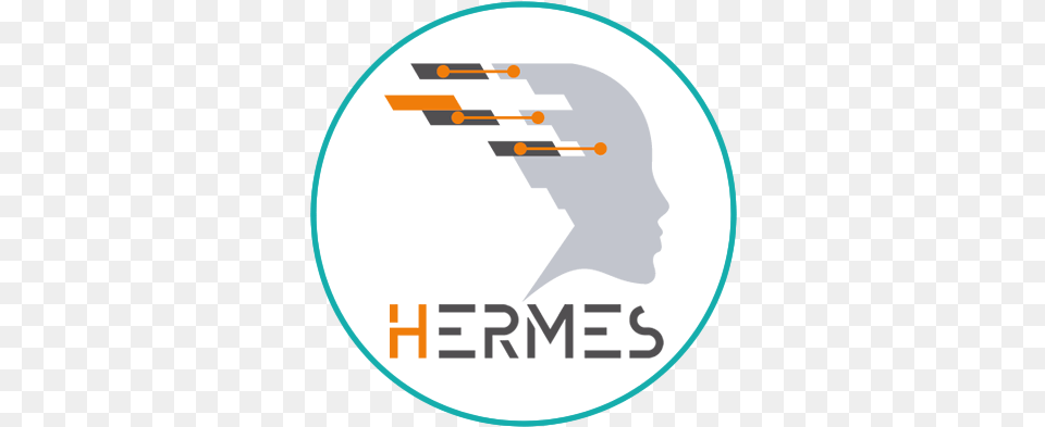 Hermes Circle, Logo, Disk Png Image