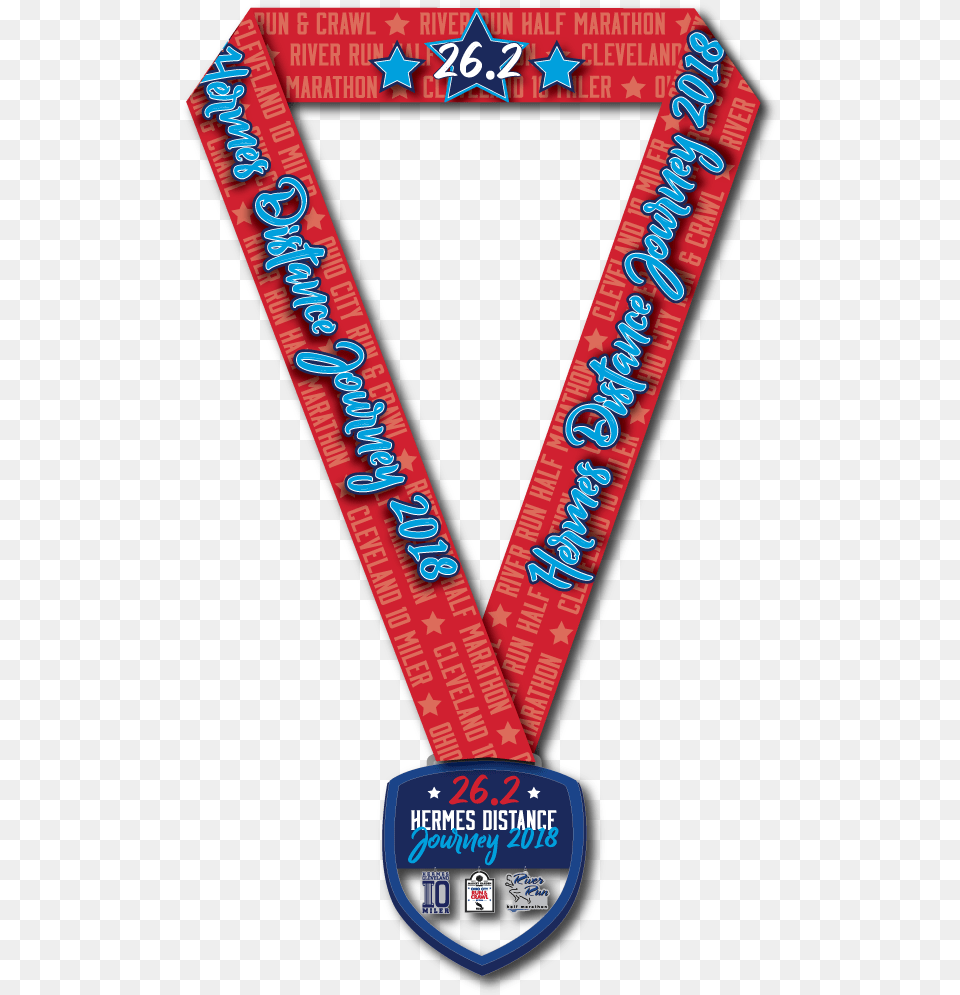 Hermes Distance Journey Medal Mockup Cobalt Blue, Dynamite, Weapon Png