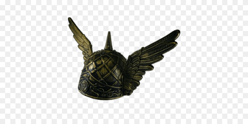 Hermes Helmet, Bronze, Ammunition, Grenade, Weapon Free Png