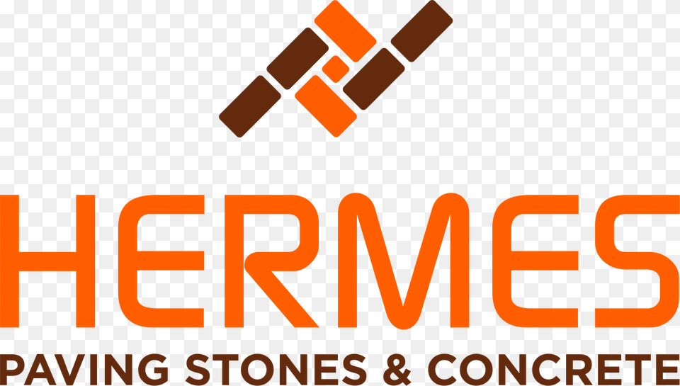 Hermes Paving Stones And Concrete Graphic Design, Logo Free Transparent Png