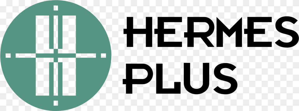 Hermes Plus Logo Circle, Cross, Symbol, Nature, Outdoors Free Transparent Png