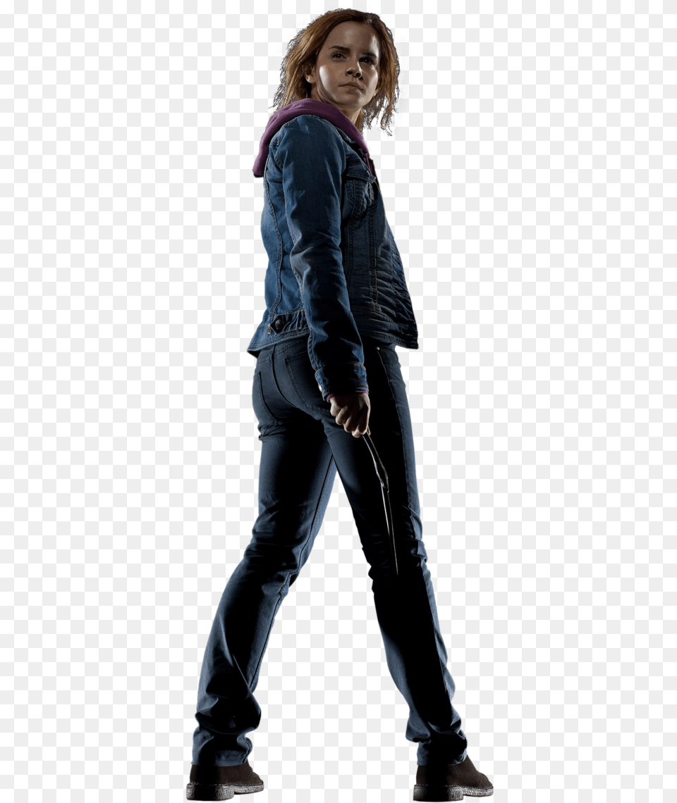 Hermione Granger, Jacket, Clothing, Coat, Sleeve Png