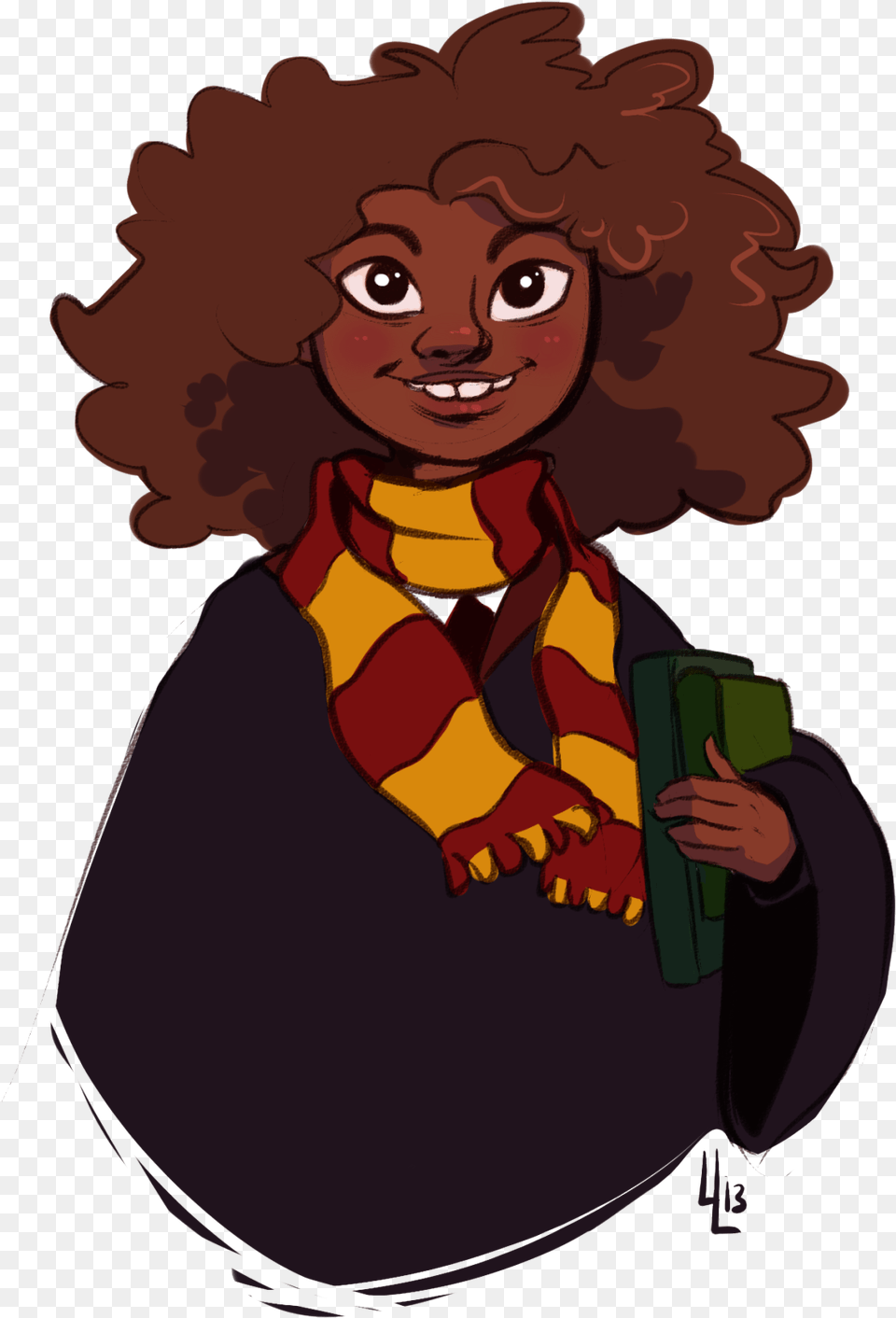 Hermione Granger By Coolgeth On Tumblr Poc Hermione, Person, Face, Head, Photography Png