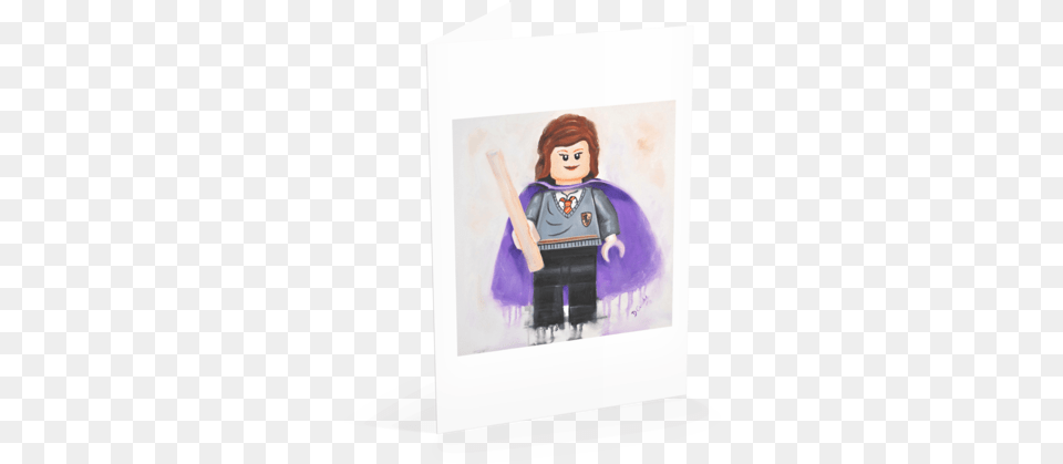 Hermione Granger Card Cartoon, People, Person, Adult, Female Png