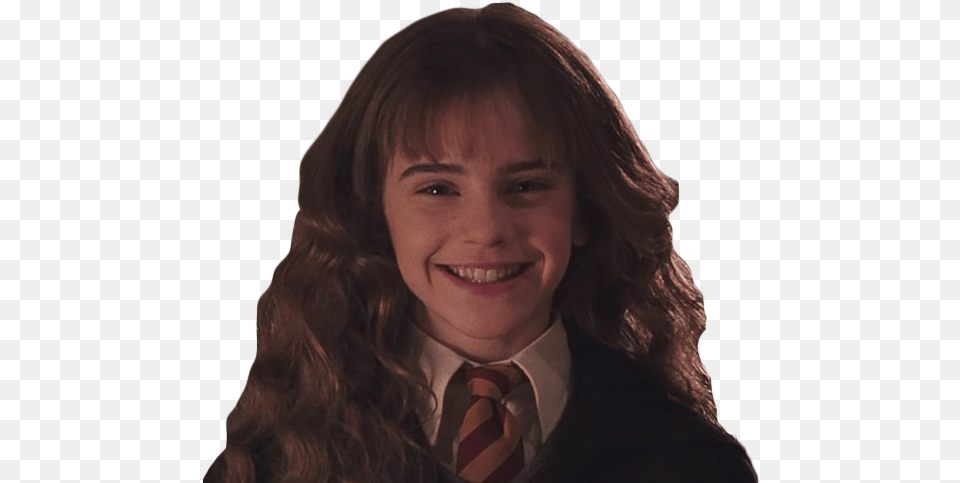 Hermione Granger Face Transparent, Accessories, Person, Portrait, Head Png