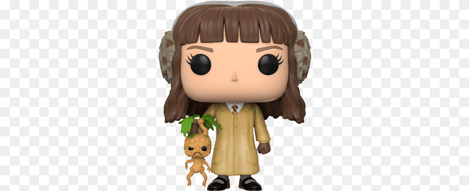 Hermione Granger Funko Pop Harry Potter Hermione, Clothing, Coat, Adult, Male Png