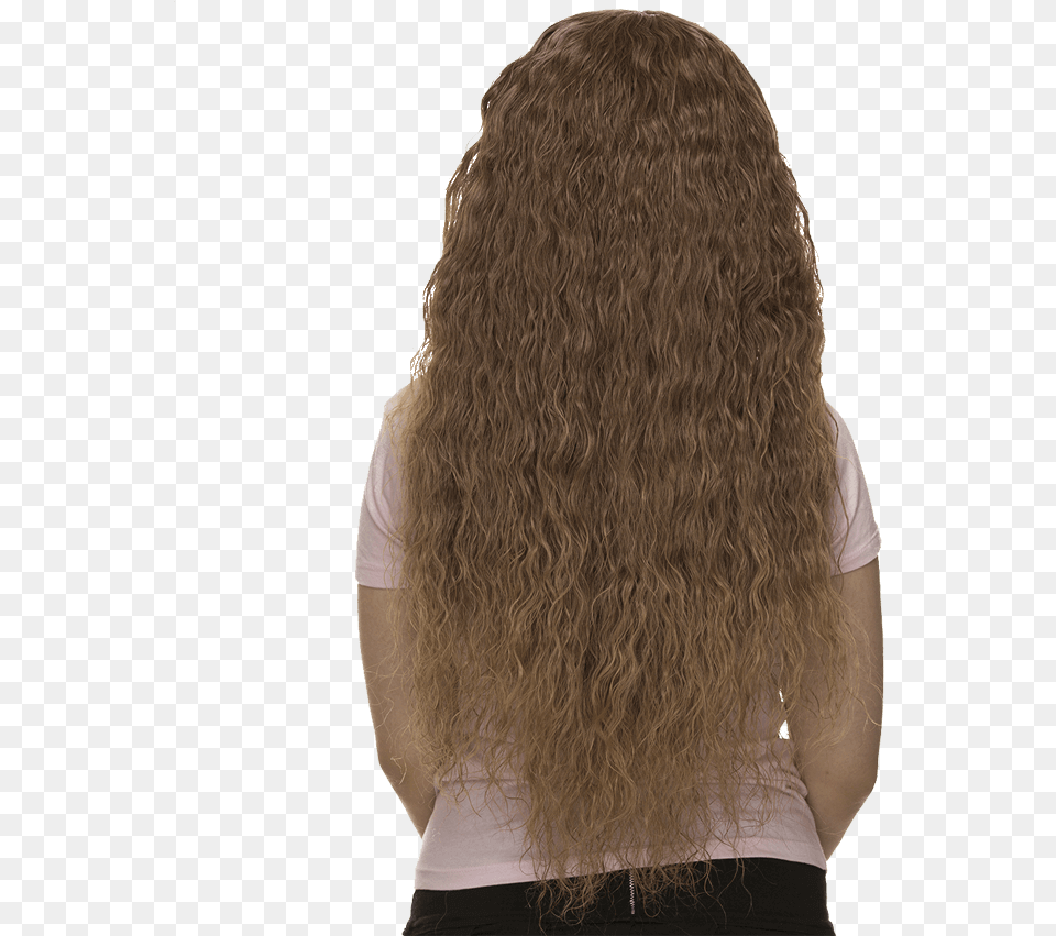Hermione Granger Inspired Rhapsody Wig Lace Wig, Adult, Female, Person, Woman Free Transparent Png