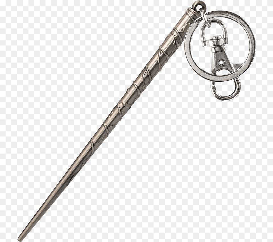 Hermione Granger Keychain Mg Hermione Granger Wand, Sword, Weapon, Blade, Dagger Png