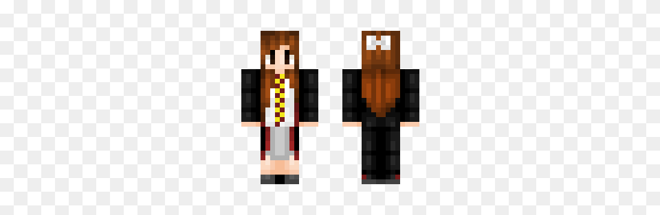 Hermione Granger Minecraft Skins Download For Free Png Image
