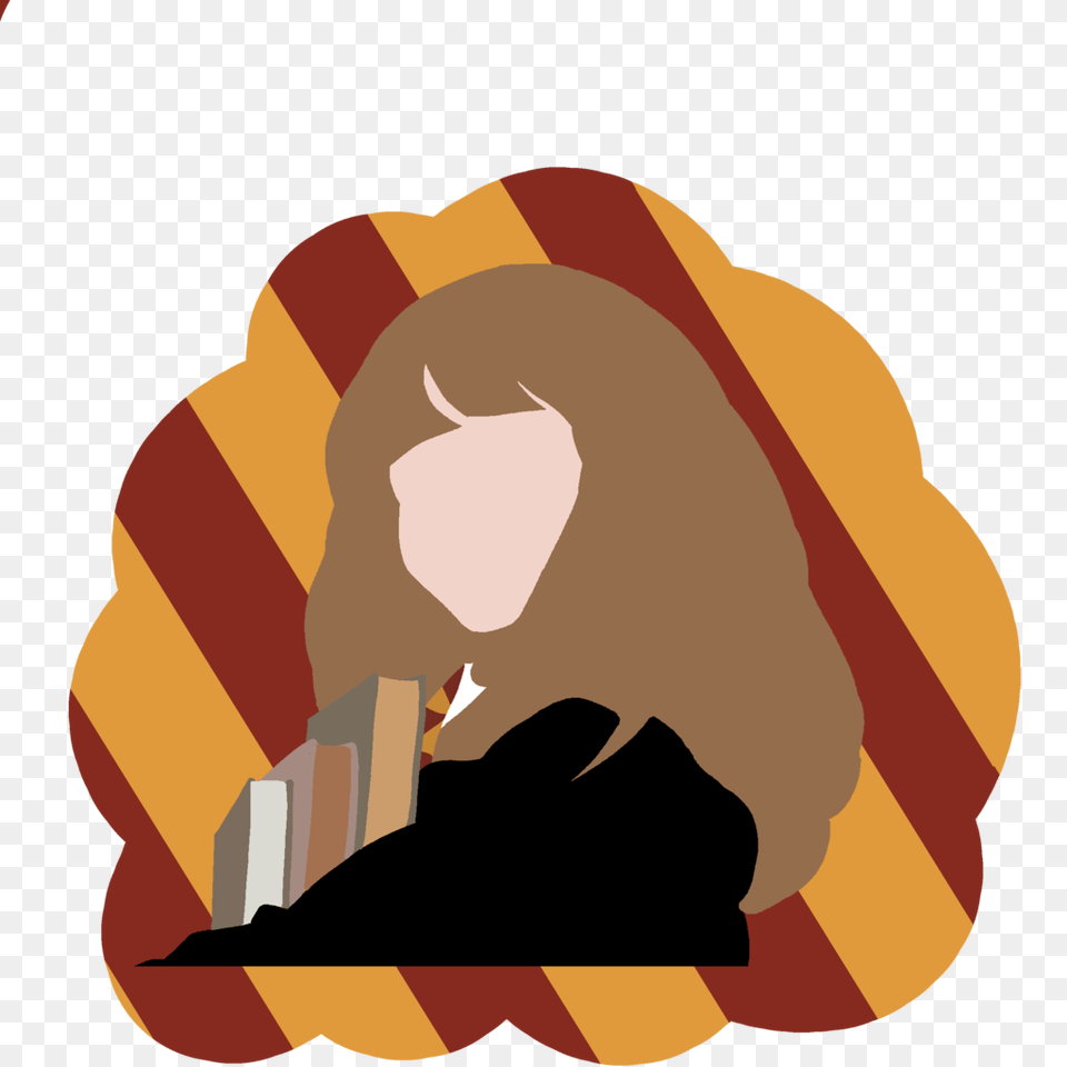 Hermione Granger Nerd, Person, Animal, Mammal Free Png Download