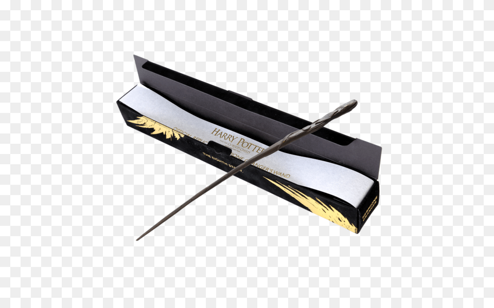 Hermione Granger Official Replica Wand, Blade, Dagger, Knife, Weapon Free Transparent Png