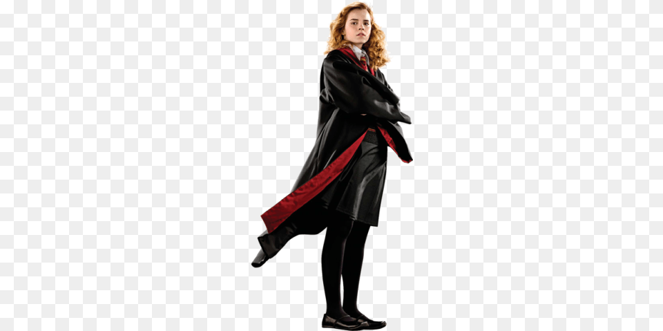 Hermione Granger Robe Harry Potter Hermione, Adult, Person, Female, Fashion Png