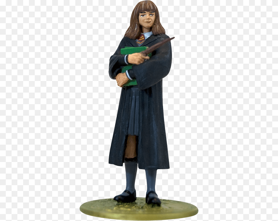Hermione Granger Year Metal Miniature, Adult, Person, Figurine, Female Free Png Download