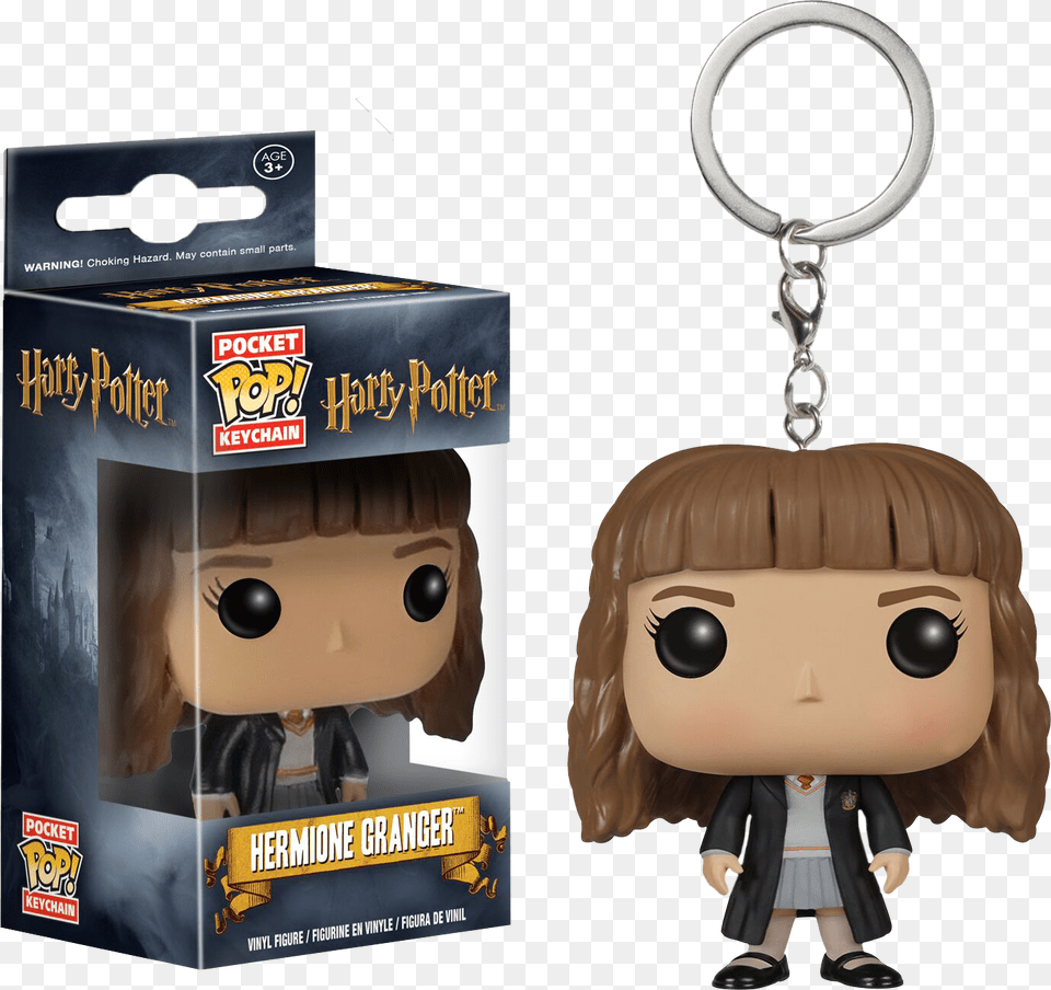 Hermione Pocket Pop Vinyl Keychain Odell Beckham Jr Toys, Business Card, Paper, Text, Toy Free Transparent Png