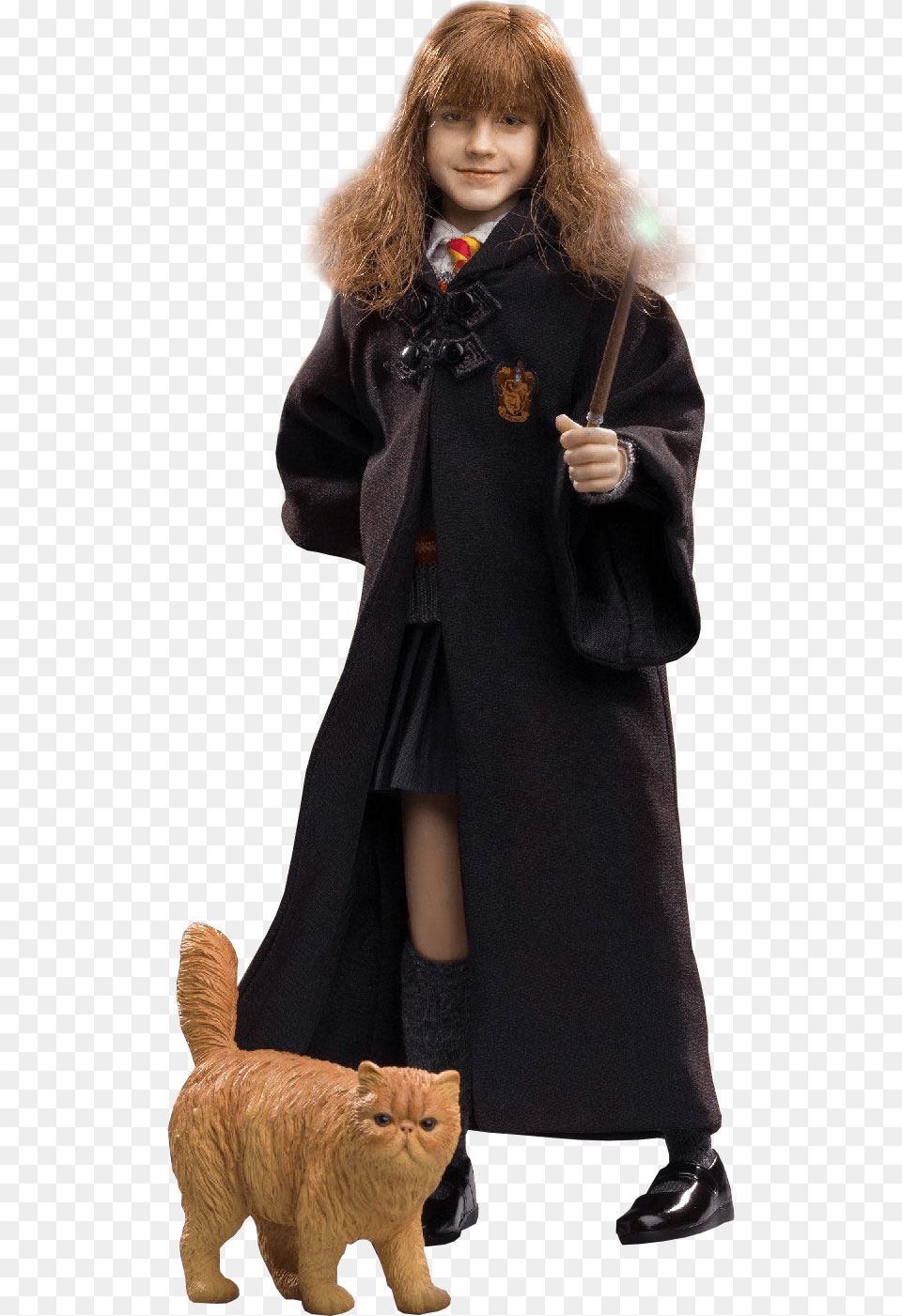 Hermione Sorcerers Stone, Clothing, Coat, Fashion, Head Png Image