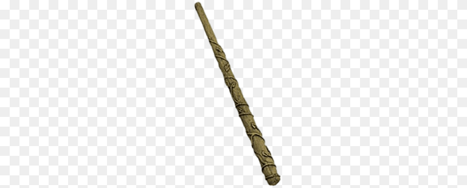 Hermione Wand Transparent, Mace Club, Weapon Png