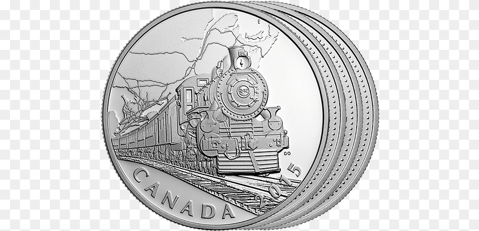 Hero 570 Draw Transcontinental Railroad, Coin, Money, Railway, Train Png Image