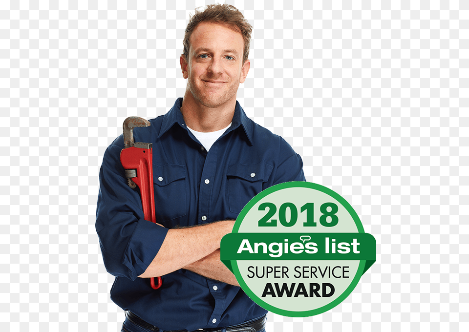Hero Angie39s List Super Service Award, Adult, Male, Man, Person Png Image