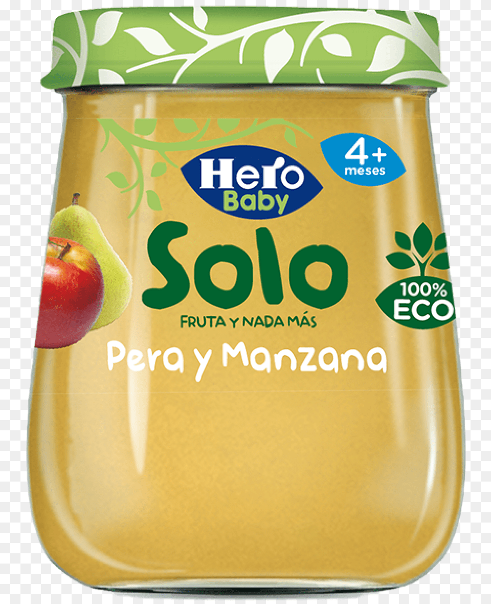 Hero Baby Solo, Apple, Food, Fruit, Plant Free Transparent Png