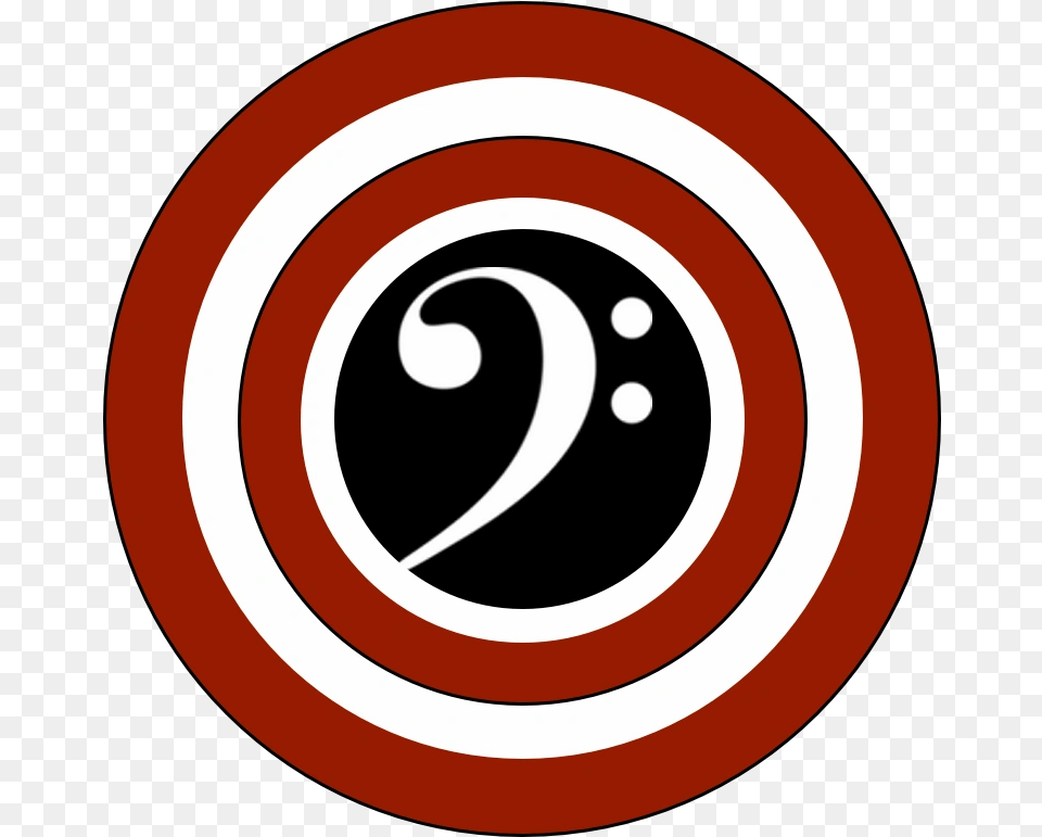 Hero Bass Circle, Spiral, Disk Free Transparent Png