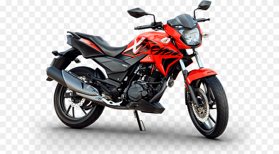 Hero Bike, Motorcycle, Transportation, Vehicle, Machine Free Transparent Png