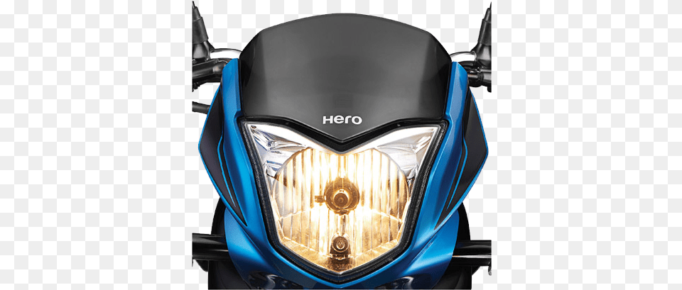 Hero Bike For Kids Hero Splendor I Smart 110 Handle, Headlight, Transportation, Vehicle, Motorcycle Png Image