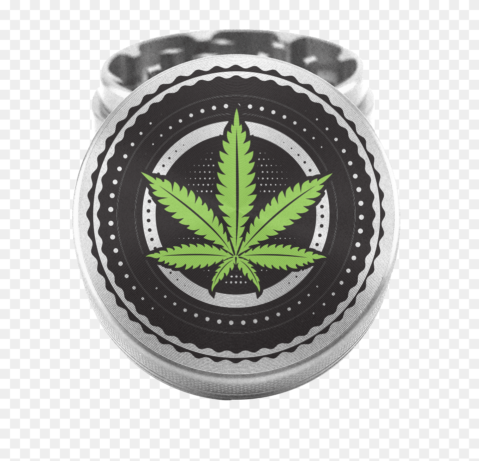 Hero Bud Head Cannabis Leaf Grinder Cannabis, Plant, Plate, Hemp Png