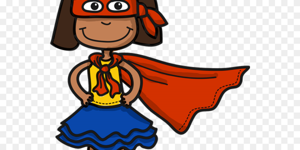 Hero Clipart, Cape, Clothing, Face, Head Free Transparent Png