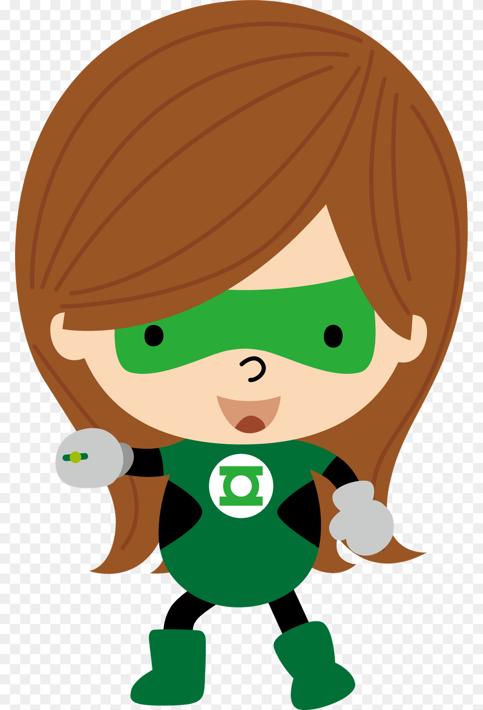 Hero Clipart Green Person, Elf, Baby, Face, Head Free Png