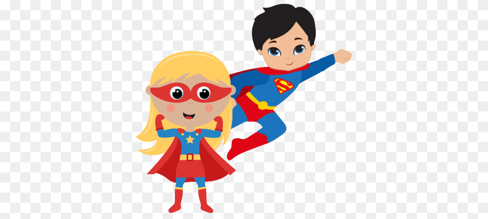 Hero Clipart Make Believe, Baby, Person, Face, Head Free Png