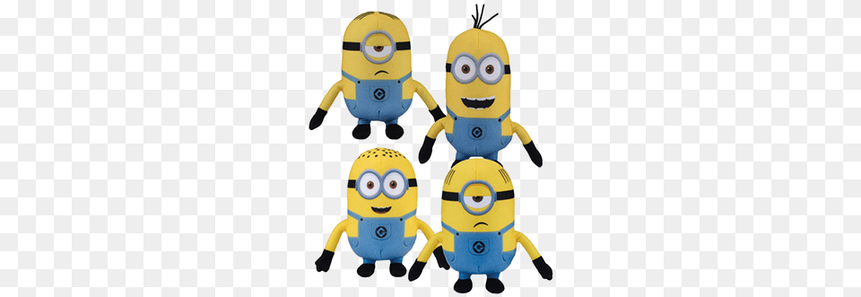 Hero Clipart Minion, Plush, Toy, Baby, Person Free Png