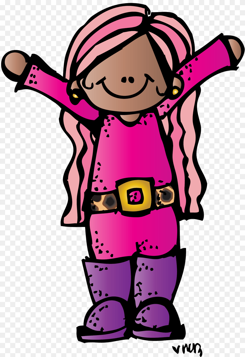 Hero Clipart School, Purple, Baby, Person, Elf Png