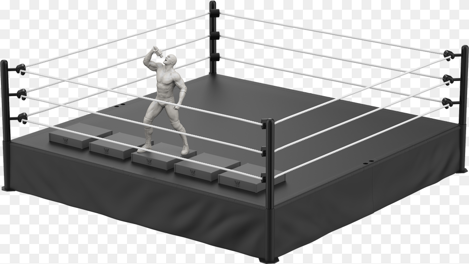 Hero Collector Wwe, Handrail, Adult, Male, Man Png