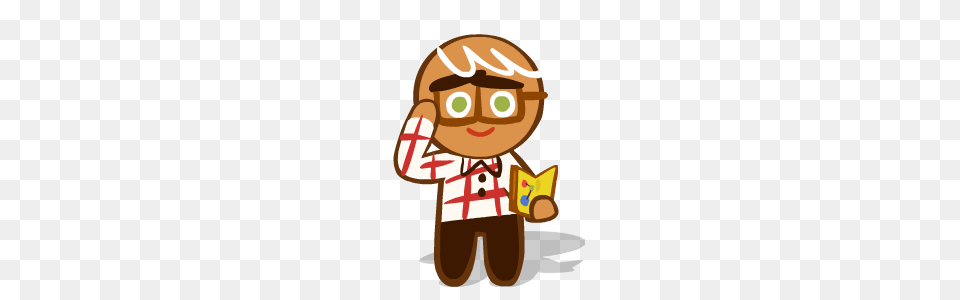 Hero Cookie Run, Baby, Person, Face, Head Png