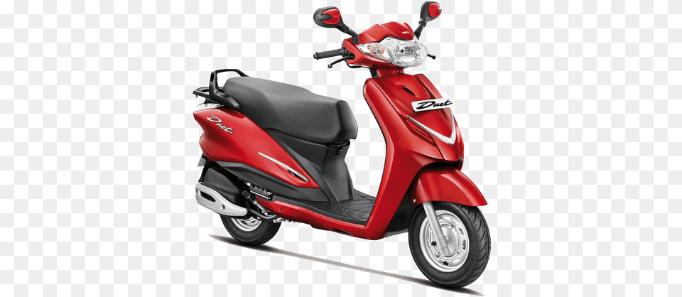 Hero Duet Specifications Hero Duet Scooty, Scooter, Transportation, Vehicle, Motorcycle Png Image