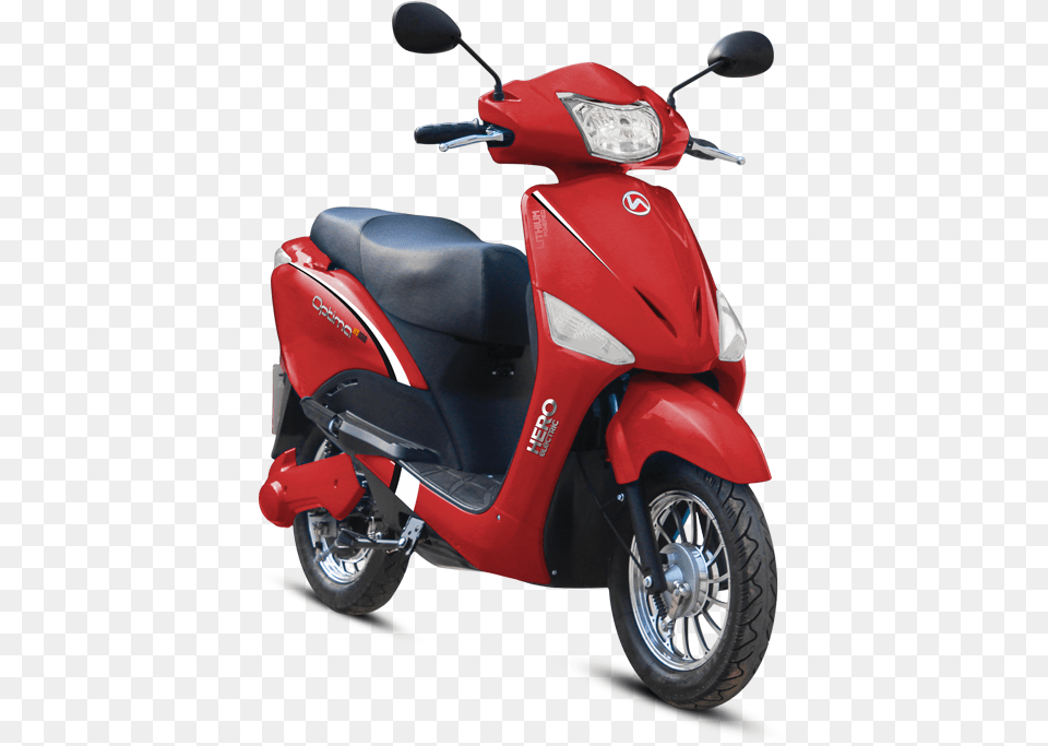 Hero Electric Scooter Price In India, Motorcycle, Transportation, Vehicle, Moped Free Transparent Png