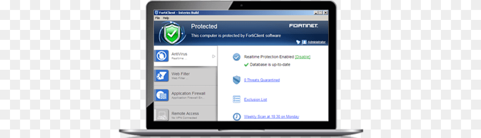 Hero Endpoint Fortic Operating System, Computer, Electronics, File, Mobile Phone Free Png Download