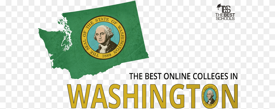 Hero For The Best Online Colleges In Washington Emblem, Adult, Male, Man, Person Png