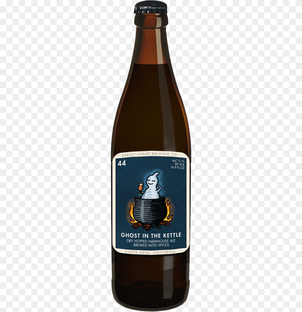 Hero Ghost In The Kettle Anchor Brewery Liberty Ale, Alcohol, Beer, Beer Bottle, Beverage Free Png Download