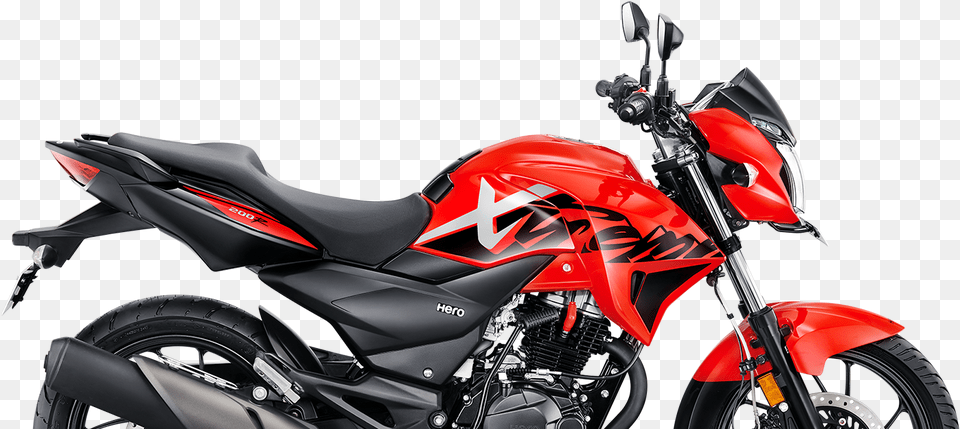 Hero Honda, Motorcycle, Transportation, Vehicle, Machine Png