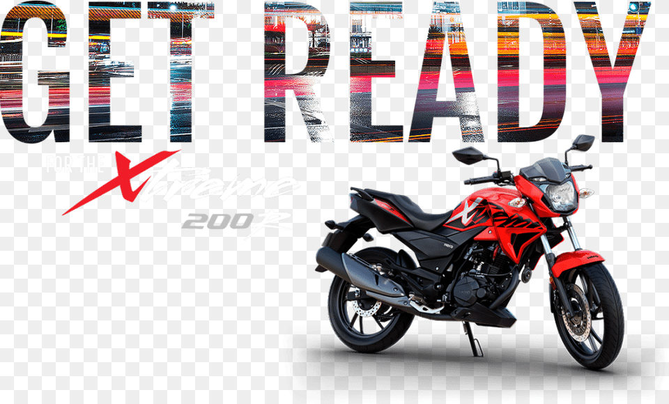 Hero Honda Bikes, Machine, Motorcycle, Transportation, Vehicle Free Png Download