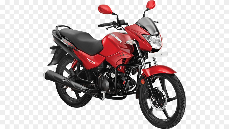 Hero Honda Glamour New Model, Motorcycle, Transportation, Vehicle, Machine Free Transparent Png