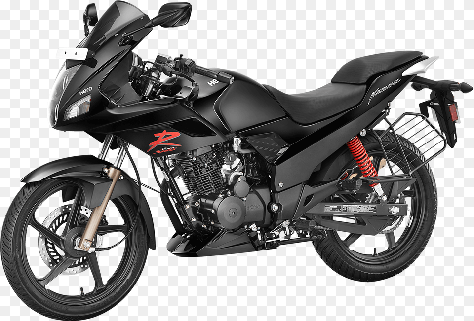 Hero Honda Karizma R Hero Karizma Zmr 2019, Machine, Spoke, Wheel, Motor Free Png Download