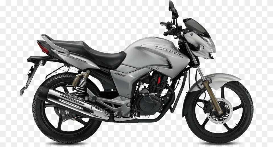 Hero Hunk Honda Hunk, Machine, Spoke, Motorcycle, Transportation Free Png