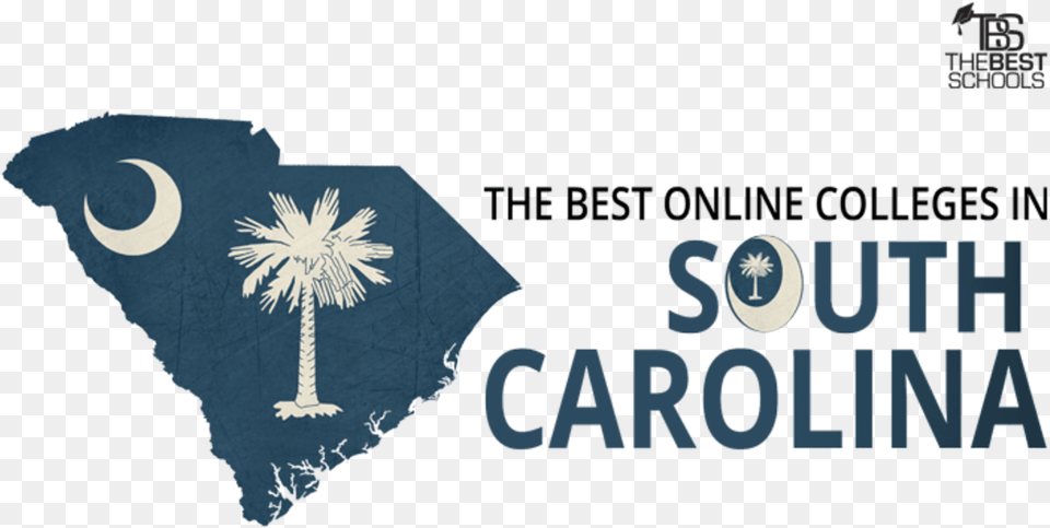 Hero Image For The Best Online Colleges In South Carolina South Carolina, Astronomy, Moon, Nature, Night Png