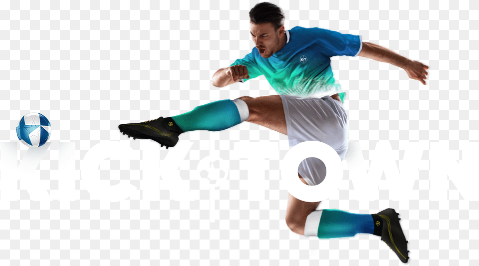 Hero Image Kick Up A Soccer Ball, Person, Kicking, Adult, Soccer Ball Png