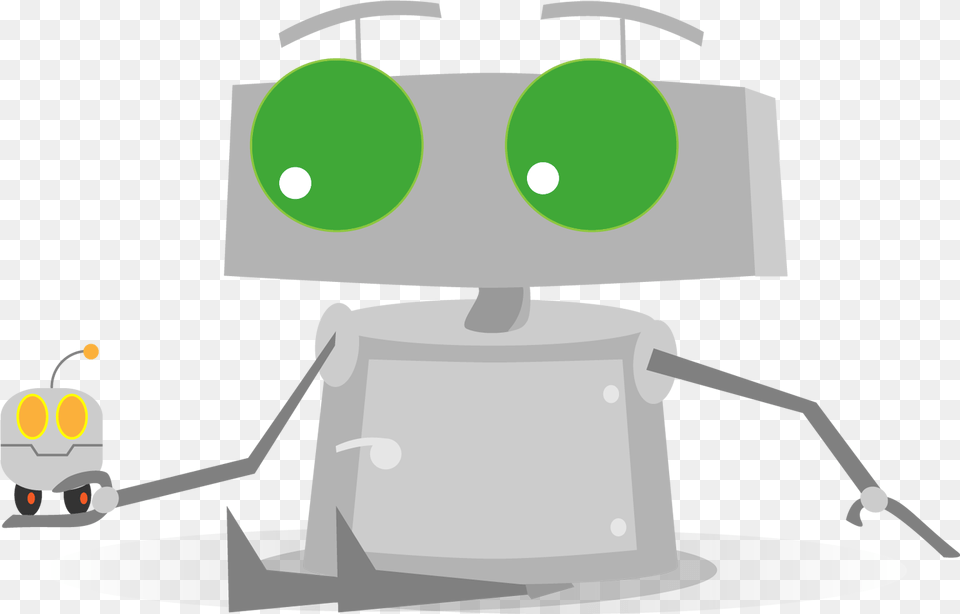 Hero Image Robot Simple Machines, Lighting Free Transparent Png